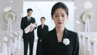 En el funeral de su madre, descubre a su esposo cuidando a la amante y lo hace arrepentir!