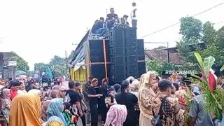 YG DITUNGGU‼️DELTA SOUND PROF FULL UAP RDW KARNAVAL GROGOL 2025 #deltaaudio #karnavalgrogol