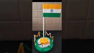 Independence day spl snacks and lunch | Flag Craft |#shorts