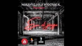 Makaveli HH x wantrack -En el juego/La Flama REC&bull; Prod.