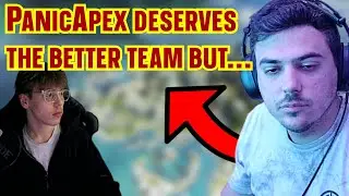 Мнение Хэла о том, почему PanicApex заслуживает команды первого уровня, и список команд, в которы...