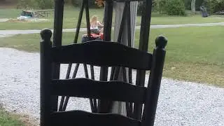 Talon riding 4-wheeler 9.19.19