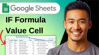 How to Write an IF Formula If a Cell Has a Value in Google Sheets (2026)