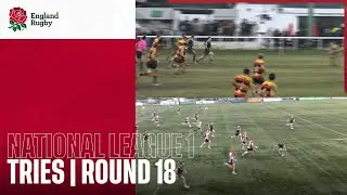 Running rugby 🏃💨 | National League 1 | Best tries from Round 18