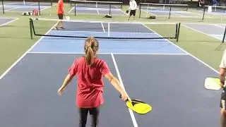 SMOOTH DRIVES! NO BANGERS! 4.0 Mixed Pickleball in Myrtle Beach, SC