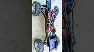 MN168 chasis Range Rover RC car #mn #rccar #mn168 #rccrawler