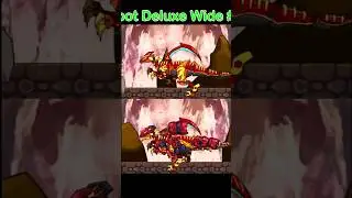 Dino Robot Deluxe Wide #4 - Transform Dino Robot: Dinosaur #shorts  #dinosaur #dinorobot