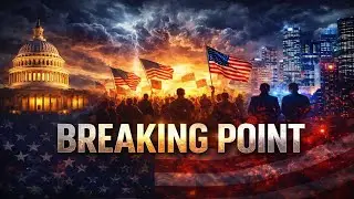 USA Breaking Point 🇺🇸 | The Crisis No One Is Ready For