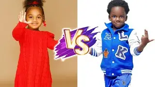 Nova Grace Prince VS Major B.E.A.M SQUAD Natural Transformation 🌟 2025 | From 0 To Now