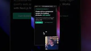 Chakra UI 3 - для React и Next.js