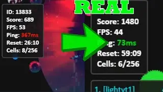 How To Remove Lag On Gota.io NEW 2020