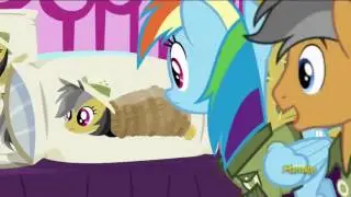 MLP:FIM - Daring Do Convention