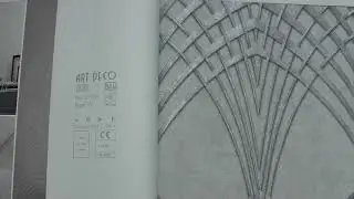 Обои Marburg коллекция Art Deco 2022