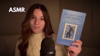 Book ASMR | The Body Keeps the Score Review