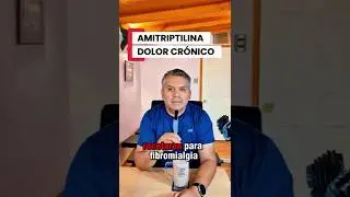 Amitriptilina: Tu Aliado Oculto contra el Dolor