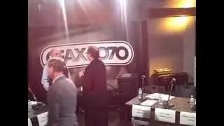 CFAX 1070 All Candidates Town Hall for the Victoria By-Election 23nov2012 part4