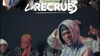 900 Volt - PLBDRG | La Recrue 3 | Rap Empire | Rap Guinéen