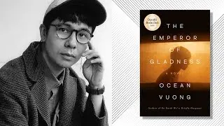Emperor of Gladness Q&A w/ Ocean Vuong & Tonya Mosley in DTLA