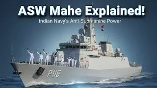 INS Mahe: The Indian Navy's New 