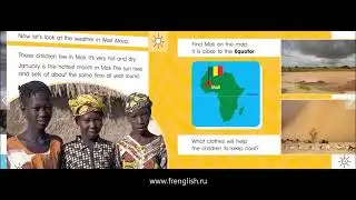 Dressing for the Weather - British English - Cambridge Reading Adventures Green - www.frenglish.ru