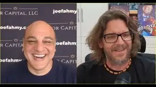 WRO #27 Hangin' Out with Joe Fahmy