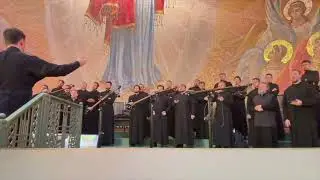 Одна из красивейших Херувимских!