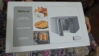 Whirlpool 30L Magiccook Convection & Microwave Oven Zero Oil Cooking Unboxing video and Review