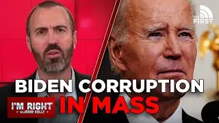 The Biden Family Corruption Doesn't Stop