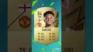 FIFA 23 Ratings Predictions - Manchester United Edition #shorts