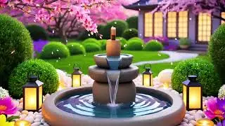 Inner Peace Music &ndash; Calming Ambient Sounds for Deep Relaxation, Stress Relief & Spiritual Healing