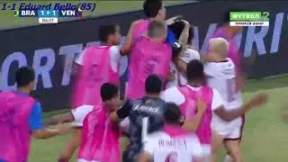 QWC 2026 Brazil vs. Venezuela 1-1 (12.10.2023)