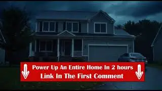 The Revolutionary Quiet Power Source You Need For Any Emergency