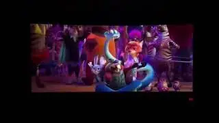 Zootopia 2 (2025) end credits 