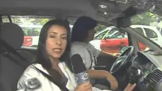 Cresce o número de mulheres taxistas