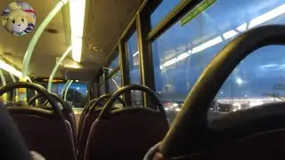 808. Listen Along (with Isabelle): LK08 FMP, TE1574 on Route 210 - ADL Enviro400 (ZF Ecomat) [#2]