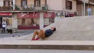 Mallorca Skatetrip Raw Footage