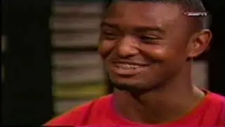 ESPN&rsquo;s Kelly Naqui report on Ravens' Travis Taylor days after the 2000 draft