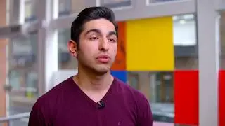 Interview with LSI London Central Student Mohammed