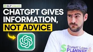 Why You Shouldn’t Use ChatGPT in Place of a Financial Advisor