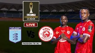 🔴#LIVE : STADE MALIEN VS SIMBA SC (CAFCL)