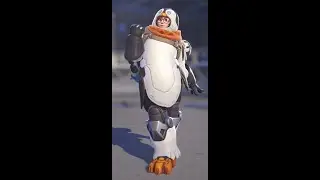 The Mei Ark Continues | Overwatch Ranked