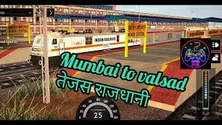 WAP 7 locomotive pull + Tejas rajdhani express #subscribe #Indiarail#wap7 #tejasrajdhaniexpress#like