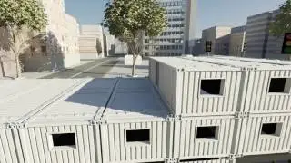 IMECON   Edif&iacute;cio Modular