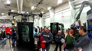Visiting one of Pennsylvania&rsquo;s largest farm shows