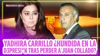 Yadhira Carrillo ¿Hundida en la d3presi*n tras perder a Juan Collado? / MICHISMECITO