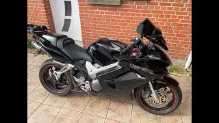 Honda VFR 800 vtec échappement leovince aliexpress