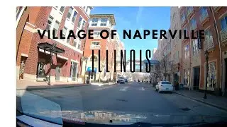 NAPERVILLE  DOWNTOWN