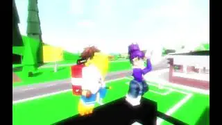 V&iacute;deo de roblox (fui abrigada 😢Jajaj)