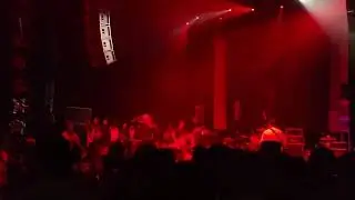 Stick To Your Guns, Rotting Out & Candy LIVE at The Palladium in Worcester MA 2019