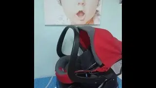 Автокресло Chicco Artsana Universal 0-13 kg установка